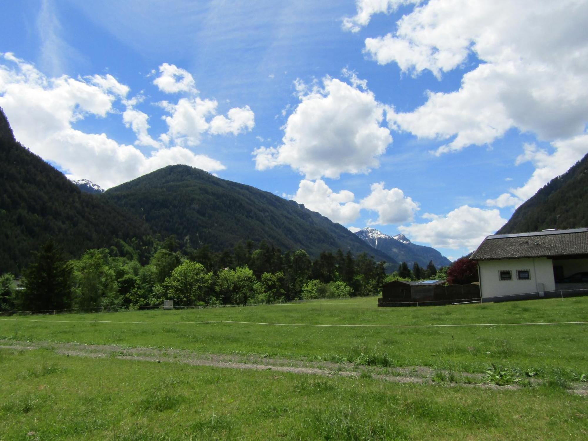 Ferienhaus Schmid Serfaus Exterior foto